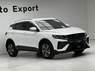 Geely Binyue 2022 купить из Китая, цена 1 253 000 ₽ — Suifenhe Auto