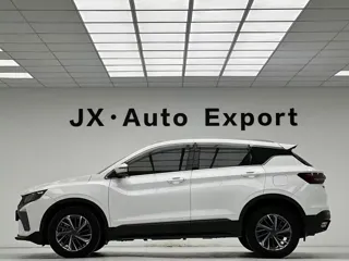 Geely Binyue 2022 купить из Китая, цена 1 253 000 ₽ — Suifenhe Auto