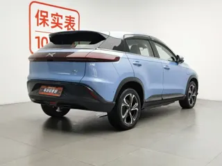 XPeng G3 2021 купить из Китая, цена 2 992 000 ₽ — Suifenhe Auto
