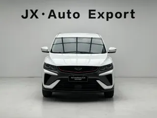Geely Binyue 2022 купить из Китая, цена 1 279 000 ₽ — Suifenhe Auto