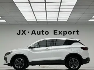 Geely Binyue 2022 купить из Китая, цена 1 279 000 ₽ — Suifenhe Auto