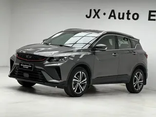 Geely Binyue 2022 купить из Китая, цена 1 384 000 ₽ — Suifenhe Auto