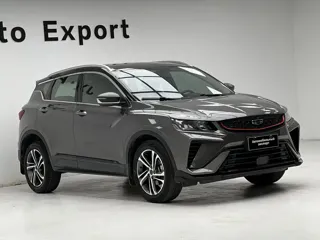 Geely Binyue 2022 купить из Китая, цена 1 384 000 ₽ — Suifenhe Auto