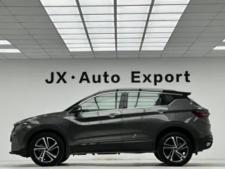 Geely Binyue 2022 купить из Китая, цена 1 384 000 ₽ — Suifenhe Auto