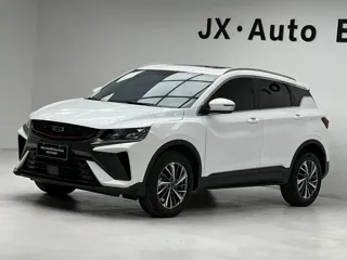 Geely Binyue 2022 купить из Китая, цена 1 318 000 ₽ — Suifenhe Auto