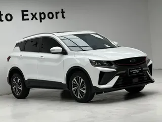 Geely Binyue 2022 купить из Китая, цена 1 318 000 ₽ — Suifenhe Auto