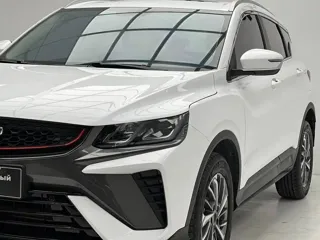 Geely Binyue 2022 купить из Китая, цена 1 318 000 ₽ — Suifenhe Auto