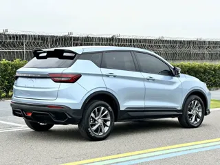 Geely Binyue 2025 купить из Китая, цена 2 490 000 ₽ — Suifenhe Auto