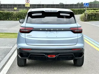 Geely Binyue 2025 купить из Китая, цена 2 490 000 ₽ — Suifenhe Auto