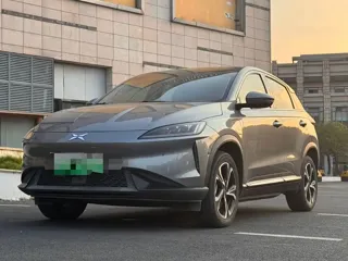 XPeng G3 2021