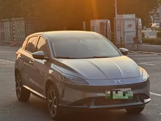 XPeng G3 2021 купить из Китая, цена 3 302 000 ₽ — Suifenhe Auto