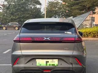 XPeng G3 2021 купить из Китая, цена 3 302 000 ₽ — Suifenhe Auto