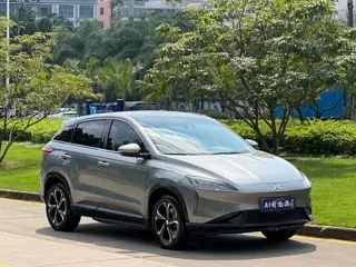 XPeng G3 2020 купить из Китая, цена 2 900 000 ₽ — Suifenhe Auto