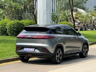 XPeng G3 2020 купить из Китая, цена 2 900 000 ₽ — Suifenhe Auto