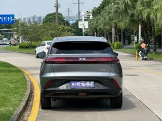 XPeng G3 2020 купить из Китая, цена 2 900 000 ₽ — Suifenhe Auto