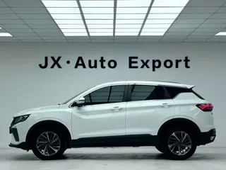 Geely Binyue 2022 купить из Китая, цена 1 318 000 ₽ — Suifenhe Auto
