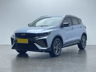 Geely Binyue 2024