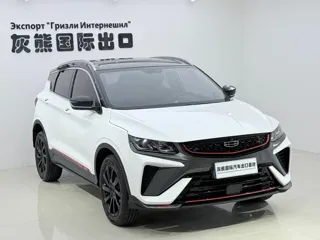 Geely Binyue 2022 купить из Китая, цена 1 514 000 ₽ — Suifenhe Auto