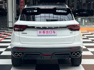 Geely Binyue 2022 купить из Китая, цена 1 462 000 ₽ — Suifenhe Auto