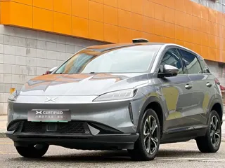 XPeng G3 2020 купить из Китая, цена 3 032 000 ₽ — Suifenhe Auto