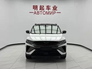 Geely Binyue 2022 купить из Китая, цена 1 501 000 ₽ — Suifenhe Auto
