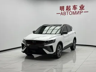 Geely Binyue 2022 купить из Китая, цена 1 501 000 ₽ — Suifenhe Auto