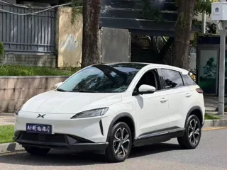 XPeng G3 2019 купить из Китая, цена 2 973 000 ₽ — Suifenhe Auto
