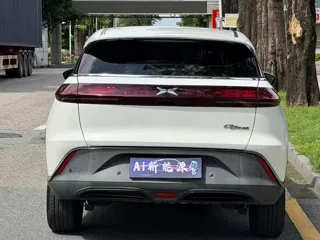 XPeng G3 2019 купить из Китая, цена 2 973 000 ₽ — Suifenhe Auto