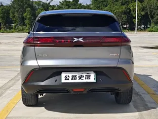 XPeng G3 2019 купить из Китая, цена 2 900 000 ₽ — Suifenhe Auto