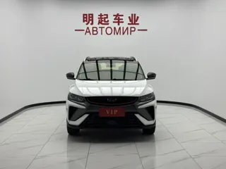 Geely Binyue 2022 купить из Китая, цена 1 580 000 ₽ — Suifenhe Auto