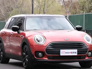MINI CLUBMAN 2022 купить из Китая, цена 2 734 000 ₽ — Suifenhe Auto