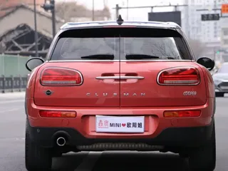 MINI CLUBMAN 2022 купить из Китая, цена 2 734 000 ₽ — Suifenhe Auto