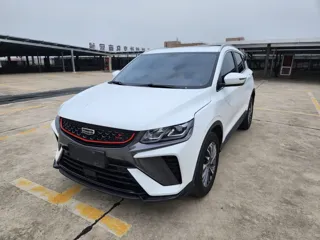 Geely Binyue 2022 купить из Китая, цена 1 318 000 ₽ — Suifenhe Auto