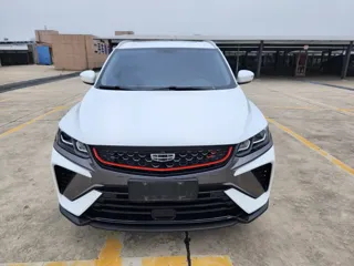 Geely Binyue 2022 купить из Китая, цена 1 318 000 ₽ — Suifenhe Auto