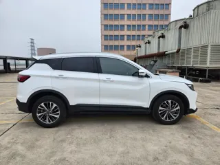 Geely Binyue 2022 купить из Китая, цена 1 318 000 ₽ — Suifenhe Auto