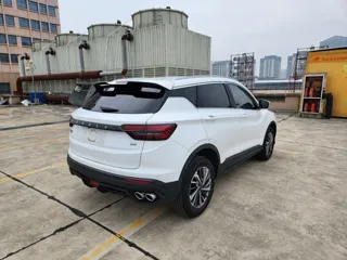 Geely Binyue 2022 купить из Китая, цена 1 318 000 ₽ — Suifenhe Auto