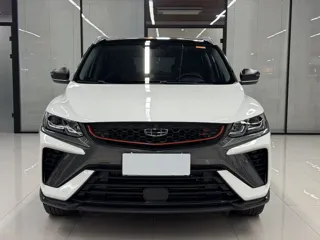Geely Binyue 2022 купить из Китая, цена 1 452 000 ₽ — Suifenhe Auto