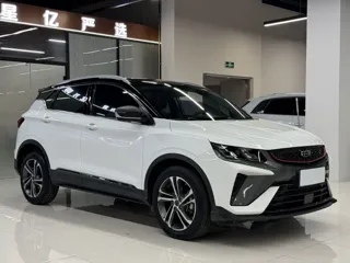 Geely Binyue 2022 купить из Китая, цена 1 452 000 ₽ — Suifenhe Auto