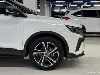 Geely Binyue 2022 купить из Китая, цена 1 452 000 ₽ — Suifenhe Auto