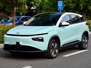 XPeng G3 2021 купить из Китая, цена 3 101 000 ₽ — Suifenhe Auto
