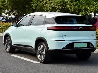 XPeng G3 2021 купить из Китая, цена 3 101 000 ₽ — Suifenhe Auto