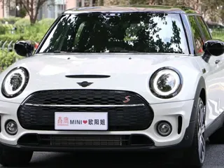 MINI CLUBMAN 2024 купить из Китая, цена 5 930 000 ₽ — Suifenhe Auto