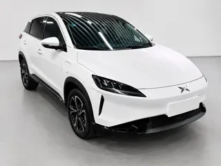 XPeng G3 2019 купить из Китая, цена 3 047 000 ₽ — Suifenhe Auto