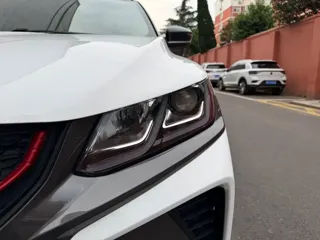 Geely Binyue 2023 купить из Китая, цена 1 462 000 ₽ — Suifenhe Auto