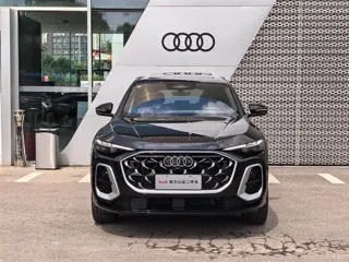 Audi Q5 2025 купить из Китая, цена 6 426 000 ₽ — Suifenhe Auto