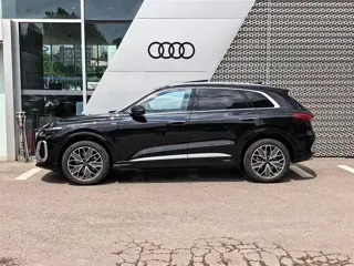 Audi Q5 2025 купить из Китая, цена 6 426 000 ₽ — Suifenhe Auto
