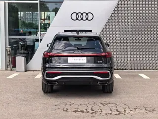 Audi Q5 2025 купить из Китая, цена 6 426 000 ₽ — Suifenhe Auto