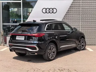 Audi Q5 2025 купить из Китая, цена 6 426 000 ₽ — Suifenhe Auto
