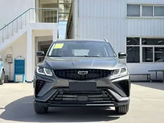 Geely Binyue 2026 купить из Китая, цена 2 720 000 ₽ — Suifenhe Auto