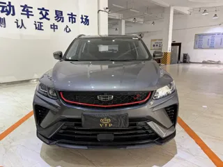 Geely Binyue 2023 купить из Китая, цена 1 465 000 ₽ — Suifenhe Auto
